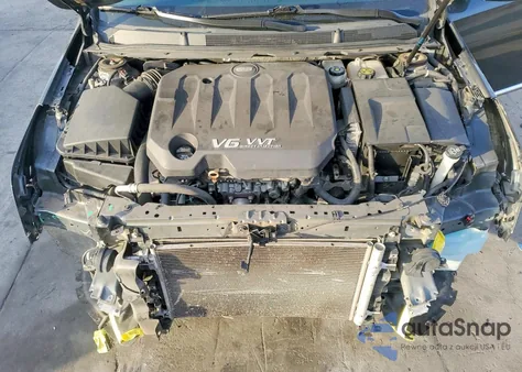 2019 Cadillac Xts Luxury из США, поврежденный, VIN 2G61M5S35K9107215